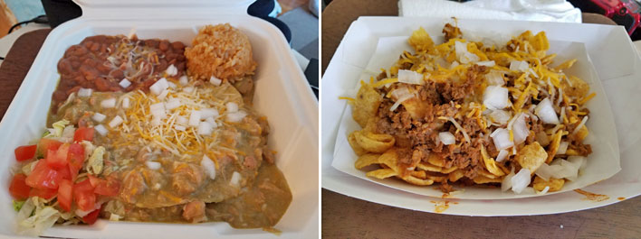 505 Stack & Duke City Pie