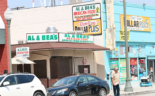 al & bea's