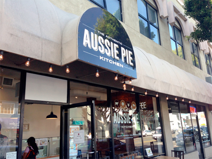aussie pie kitchen