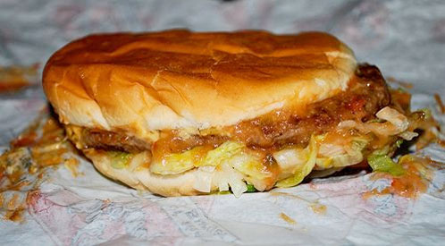 bob's ranchero supreme burger