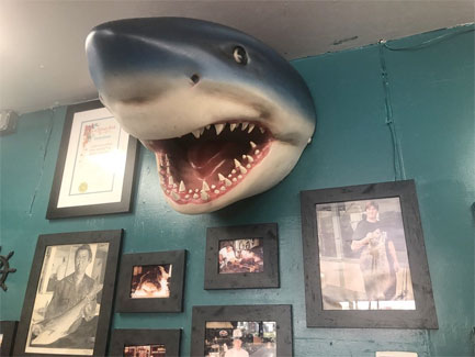 Captain Kidd's Restaurant & Fish Market