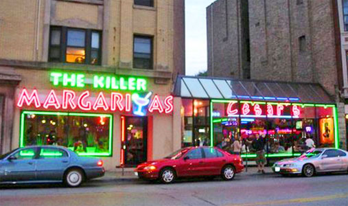 cesar's the killer margaritas