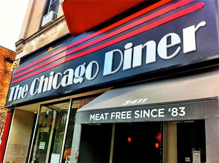 chicago diner