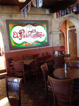 el paso cantina