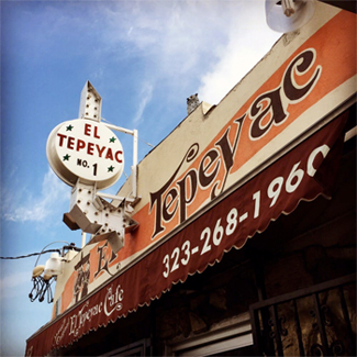 el tepeyac cafe