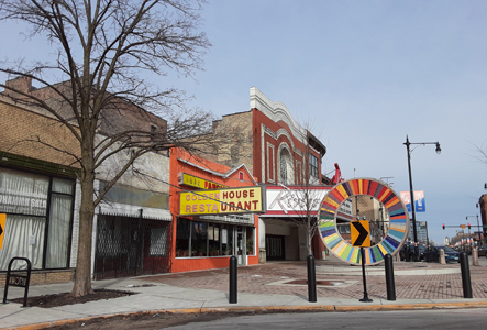 golden house restaurant