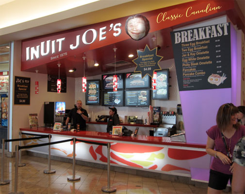 Inuit Joe's Classic Canadian