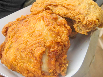 jim dandy fried chicken