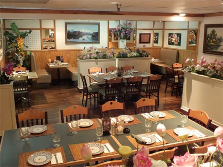 komol restaurant