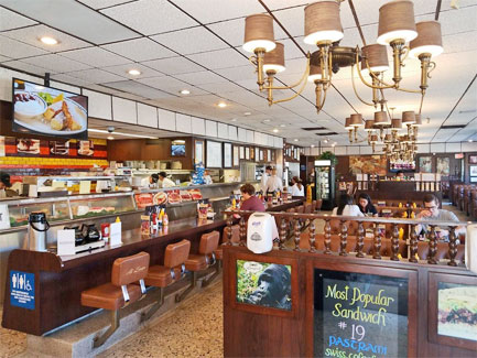 langer's delicatessen