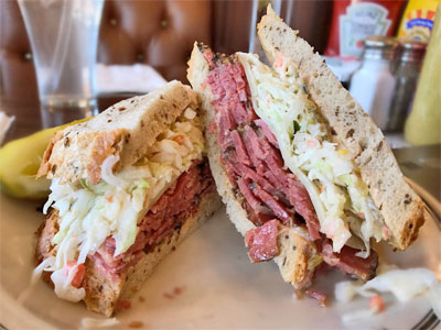 langer's delicatessen