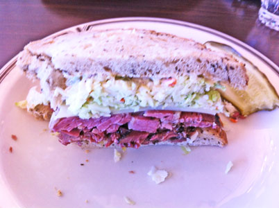 langer's delicatessen