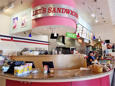 lee's sandwiches