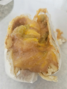 oh, you green & cheese!