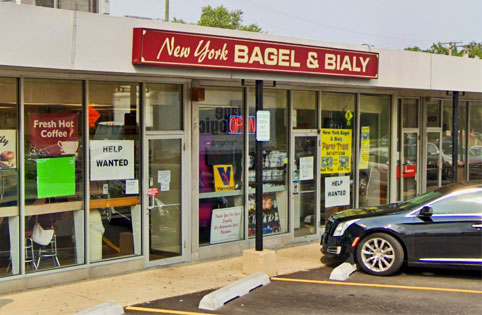 new york bagel & bialy