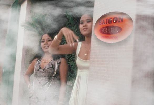 Another Saigon Shack