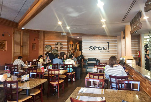 seoul house of tofu