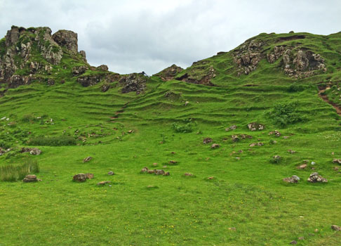 the fairy glen