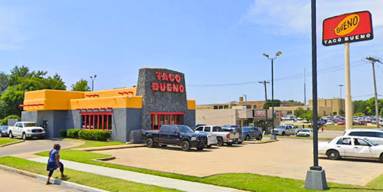 taco bueno