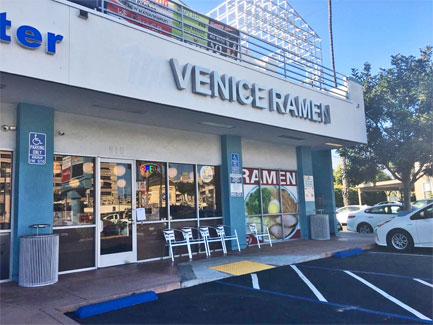 venice ramen