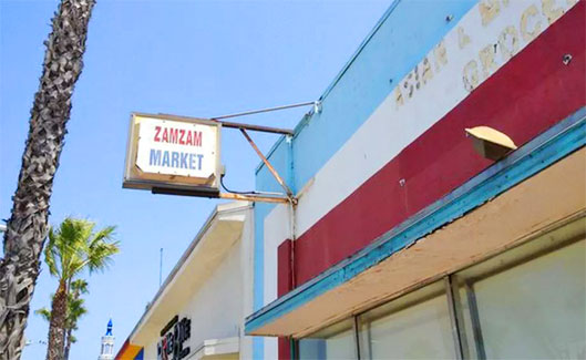 zam-zam market