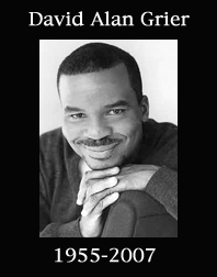 david alan grier