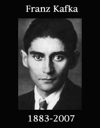 franz kafka