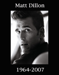 matt dillon