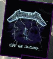 Ride the Lightning