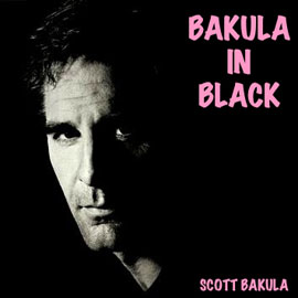 Bakula In Black