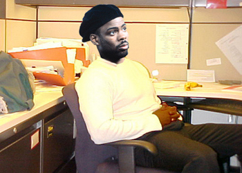 Chris Rock, Director of Web Development