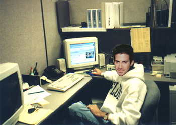 Seth Green, Content Editor