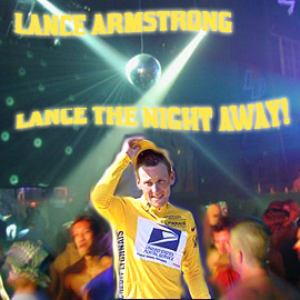 Lance the Night Away!