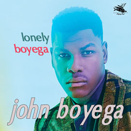 Lonely Boyega