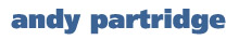 Andy Partridge