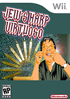 Jew's Harp Virtuoso