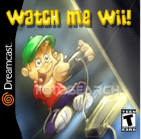 Watch Me Wii!
