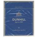 the loud bassoon guide to cigarettes: dunhill superior milds